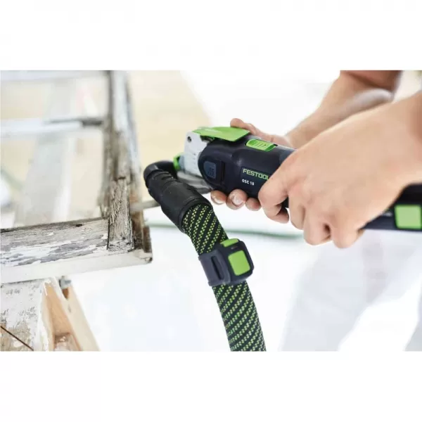 Aku oscilační nářadí Festool VECTURO OSC 18 E-Basic-Set 576592