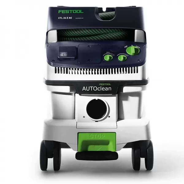 Mobilní vysavač FESTOOL CLEANTEC CTL 26 E AC 574945