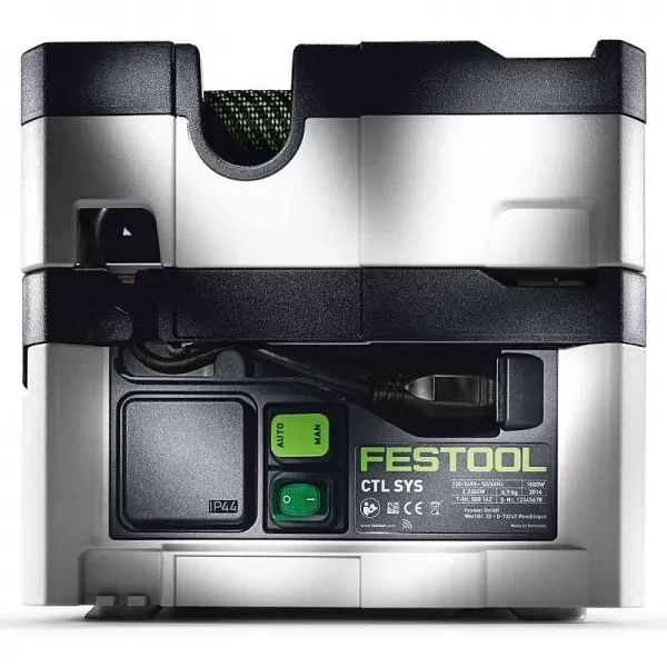Mobilní vysavač FESTOOL CLEANTEC CTL SYS 575279