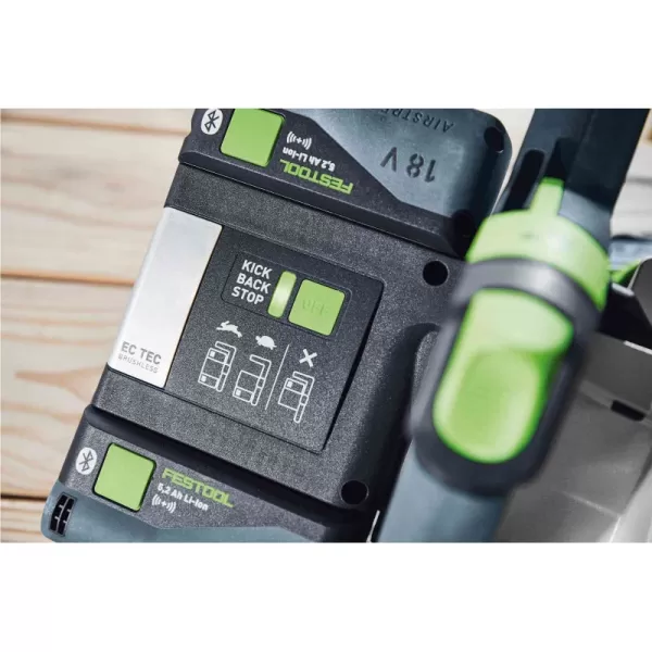 Aku ponorná pila Festool TSC 55 KEB-Basic 576712