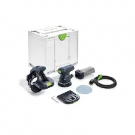Hranová bruska Festool ES-ETS 125 REQ-Plus 576678