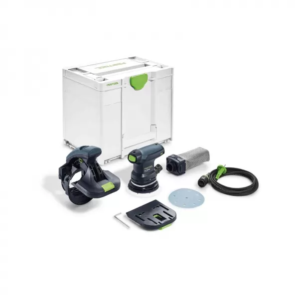 Hranová bruska Festool ES-ETS 125 REQ-Plus 576678