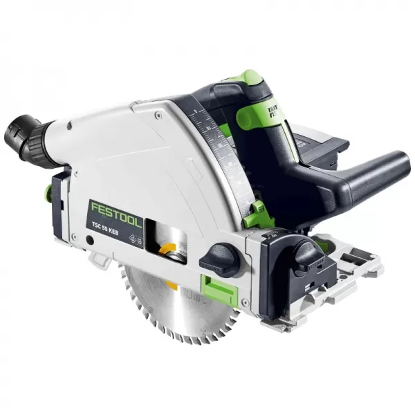 Aku ponorná pila Festool TSC 55 KEB-Basic 576712