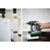 Aku vrtací šroubovák 18V bez aku FESTOOL C 18 Basic 576434