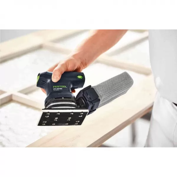 Vibrační bruska Festool RTS 400 REQ-Plus 576057