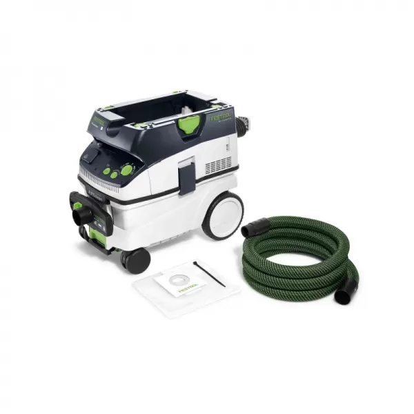 Mobilní vysavač Festool CLEANTEC CTL 26 E AC RENOFIX 575841