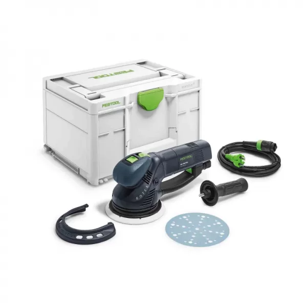 Excentrická bruska s převodovkou Festool ROTEX RO 150 FEQ-Plus 576017