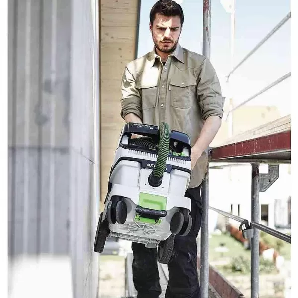 Mobilní vysavač FESTOOL CLEANTEC CTL 26 E AC 574945