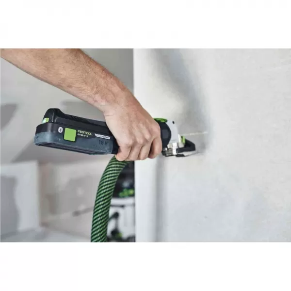 Aku oscilační nářadí Festool VECTURO OSC 18 HPC 4,0 EI-Set 576593