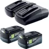 Akumulátor HighPower BP 18 Li 5,0 HP-ASI Festool 578939