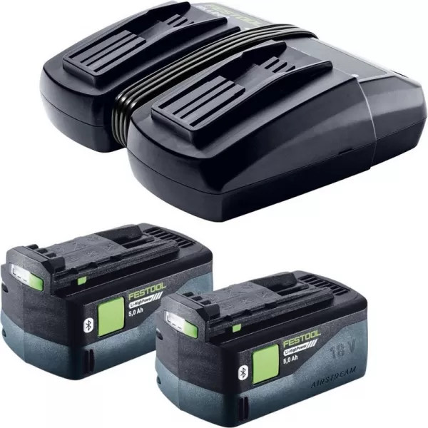 Akumulátor HighPower BP 18 Li 5,0 HP-ASI Festool 578939