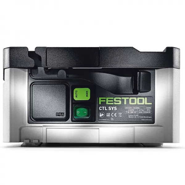 Mobilní vysavač FESTOOL CLEANTEC CTL SYS 575279