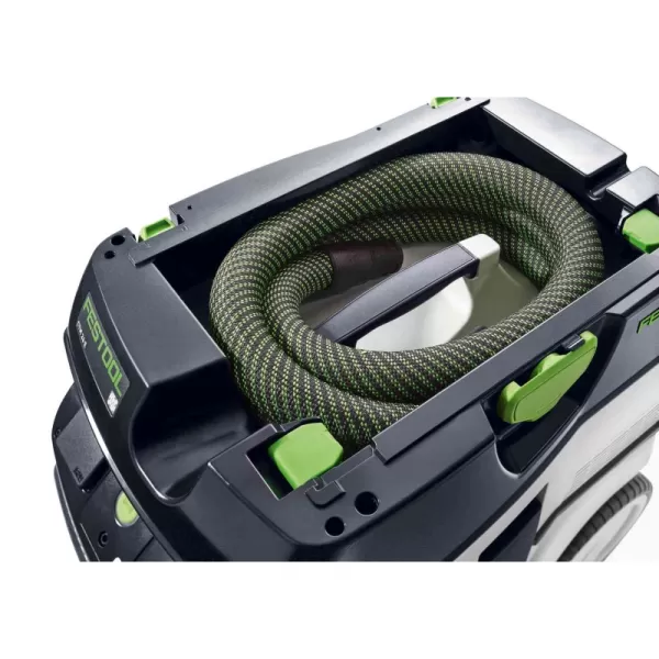Mobilní vysavač Festool CLEANTEC CTM 26 E 574981