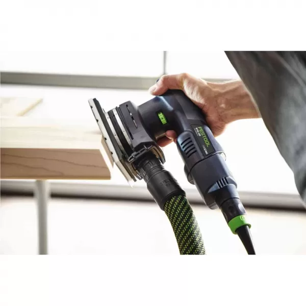 Akumulátorová vibrační bruska Festool RTSC 400-Basic 576347