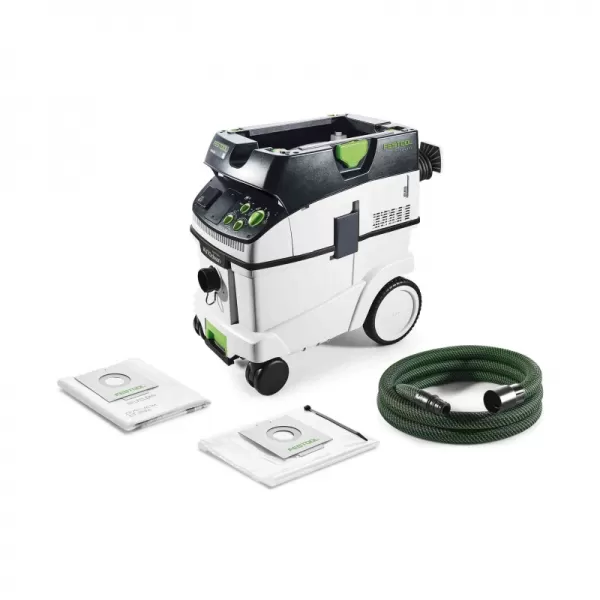 Mobilní vysavač Festool CLEANTEC CTM 36 E AC 574983