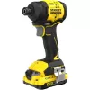 Aku bezuhlíkový rázový utahovák 18V bez aku STANLEY FATMAX V20 SFMCF811B