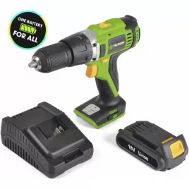 Aku vrtačka 18V/2,0 Ah Fieldmann FDUV 50110