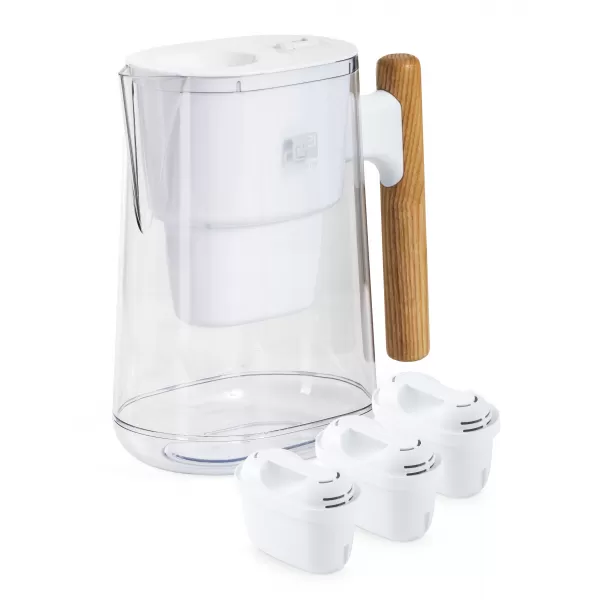 Filtrační konvice G21 2,5 L bílá 60022500