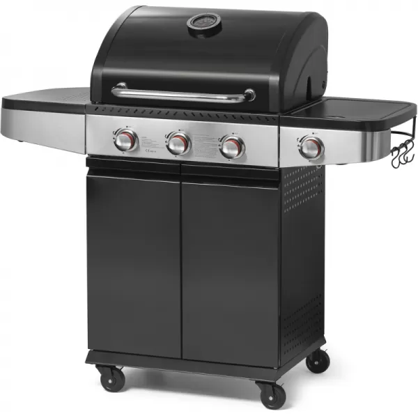 Plynový gril 3+1 FIELDMANN FZG 3013
