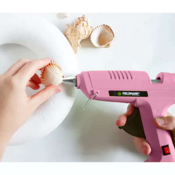 Tavná pistole 100W Fieldmann FDTP 2102-E