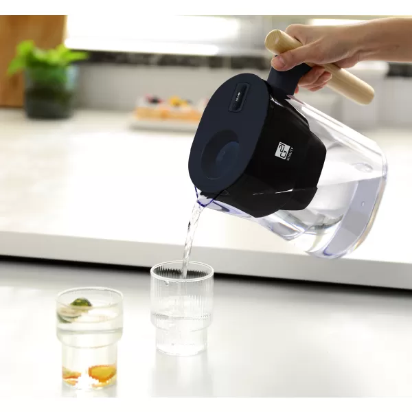 Filtrační konvice G21 2,5 L černá 60022501