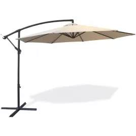 Slunečník kulatý 3m Fieldmann FDZN 5103