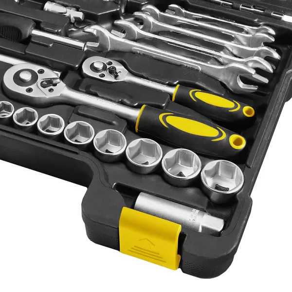 Sada nářadí 65 ks FIELDMANN FDG 5003-65R