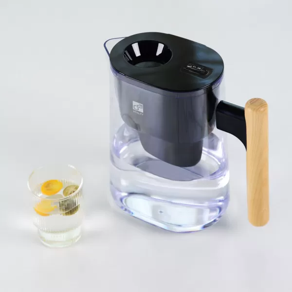 Filtrační konvice G21 2,5 L černá 60022501