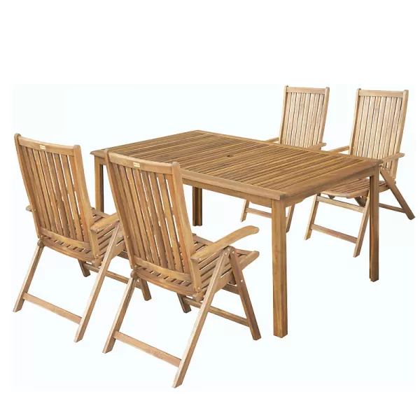 Sestava zahradního nábytku FIELDMANN Calypso-T