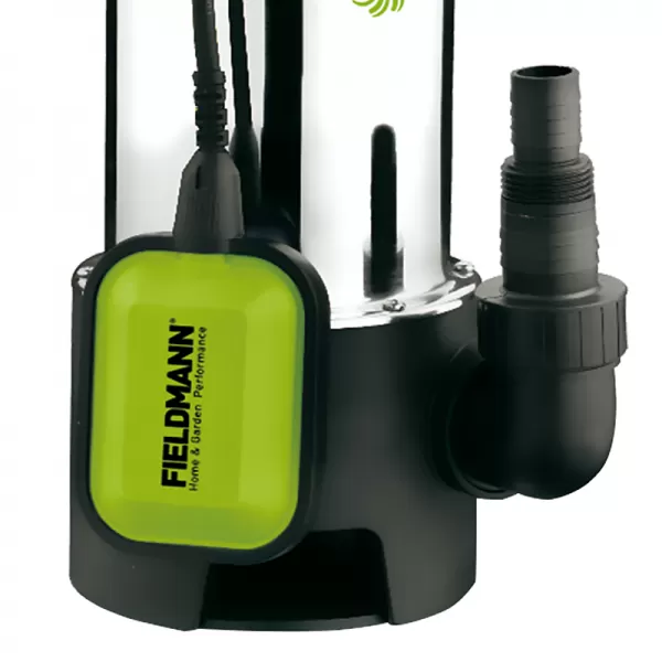 Kalové čerpadlo FIELDMANN FVC 4002-EK