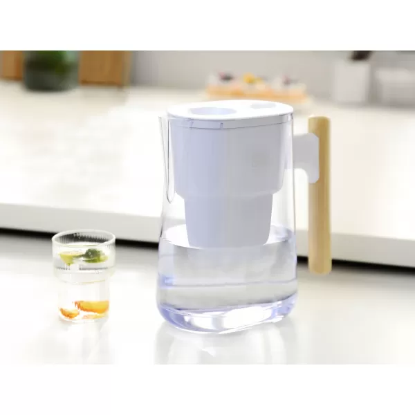 Filtrační konvice G21 2,5 L bílá 60022500