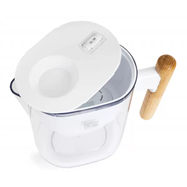 Filtrační konvice G21 2,5 L bílá 60022500