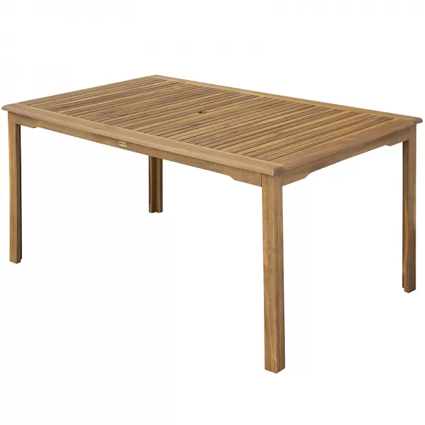 Zahradní obdélníkový stůl FIELDMANN FDZN 4002-T