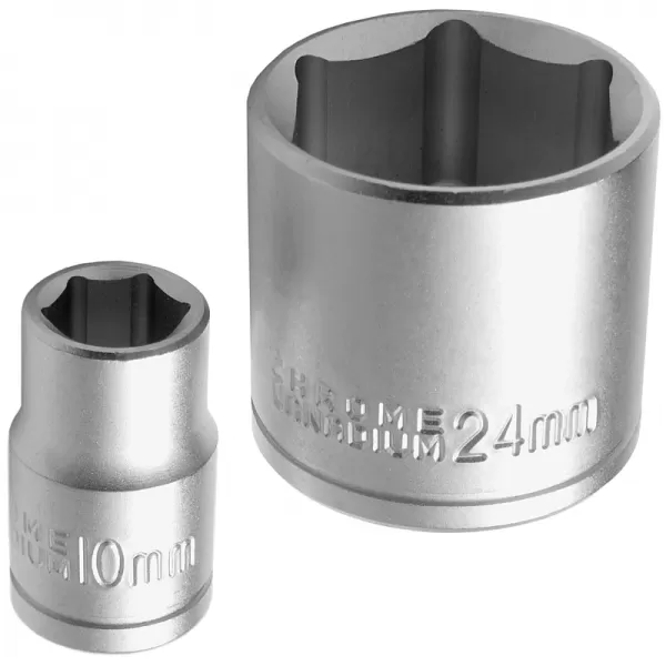 Sada nářadí 54 ks FIELDMANN FDG 5002-54R