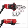Aku prořezávací pila 18V/bez aku GE-LC 18 Li T-Solo Einhell 3410810