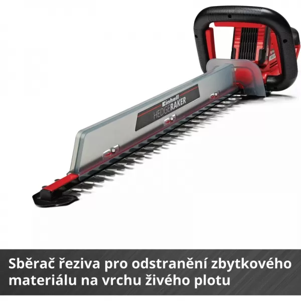 Aku nůžky na živý plot 18V/bez aku ARCURRA 18/55 Einhell 3410920