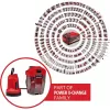 Aku čerpadlo na čistou vodu 18V/bez aku GE-SP 18 LL Li - Solo Einhell 4181560