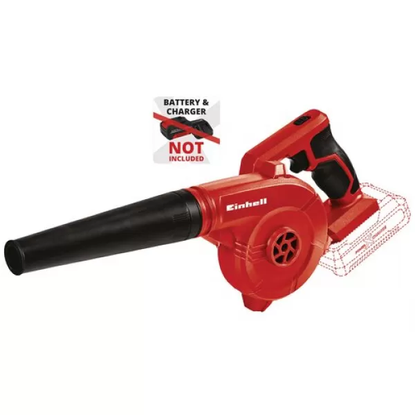 Aku foukač 18V/bez aku TE-CB 18/180 Li-Solo Einhell 3408001