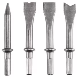 Sada dlát 4 ks pro pneu nářadí TC-PC 45 Einhell 4132769