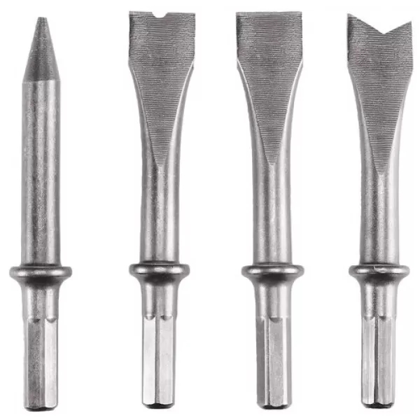 Sada dlát 4 ks pro pneu nářadí TC-PC 45 Einhell 4132769