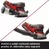Aku excentrická bruska 18V/bez aku TP-RS 18/32 Li BL - Solo Einhell 4462020