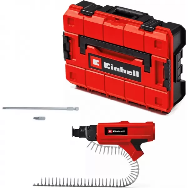 Aku šroubovák na sádrokaton 18V/bez aku TP-DY 18 Li BL +Magazine Einhell 4261012