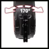 Automatický naviják hadice TC-PH 150 Einhell 4138005