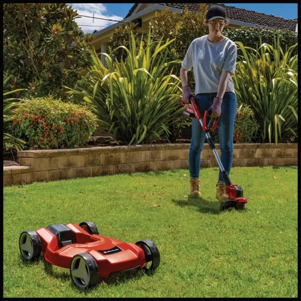 Aku vyžínač 18V/bez aku GE-CT 18/28 Li TC-Solo Einhell 3411212