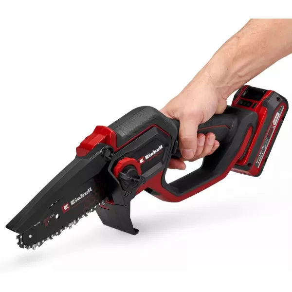 Aku prořezávací řetězová pila 18V/bez aku GP-PS 18/20 Li BL-Solo Einhell 4600080