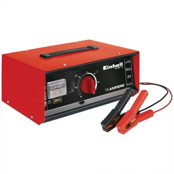 Nabíječka baterií CC-BC 15 Einhell 1075031