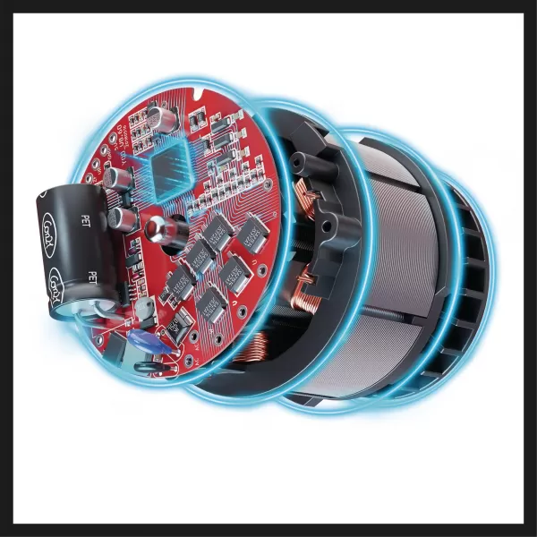 Aku pásová bruska 18V/bez aku TP-BS 18/457 Li BL - Solo Einhell 4466270