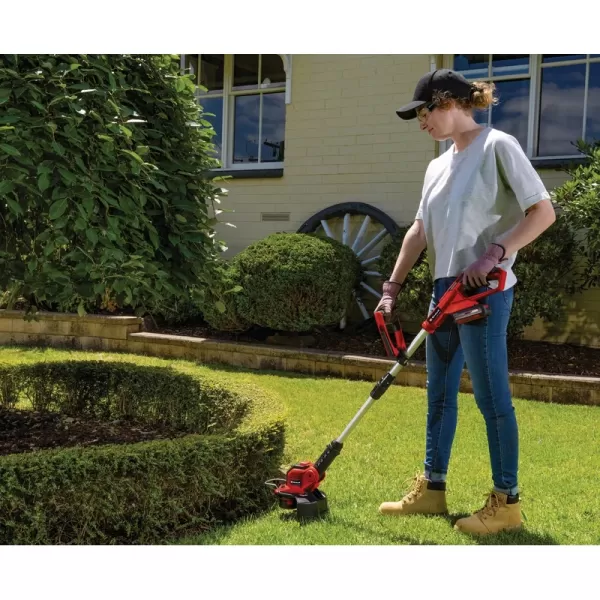 Aku vyžínač 18V/bez aku GE-CT 18/28 Li-Solo Einhell 3411242