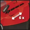 Aku sekačka na trávu 36V/2x3,0Ah GE-CM 36/37 Li Einhell 3413170