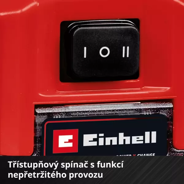 Aku čerpadlo na čistou vodu 18V/bez aku GE-SP 18 LL Li - Solo Einhell 4181560